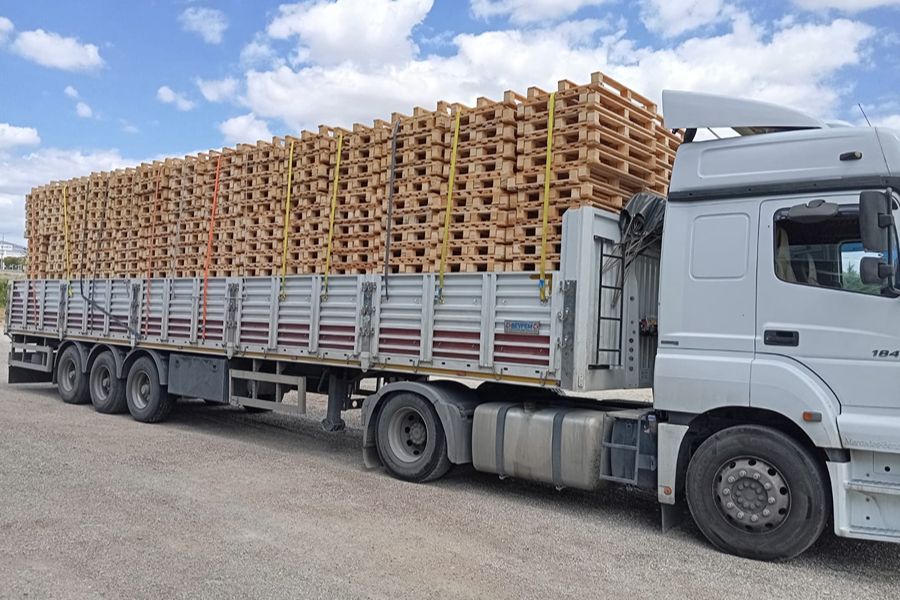 Bayat Euro Palet Fiyatları